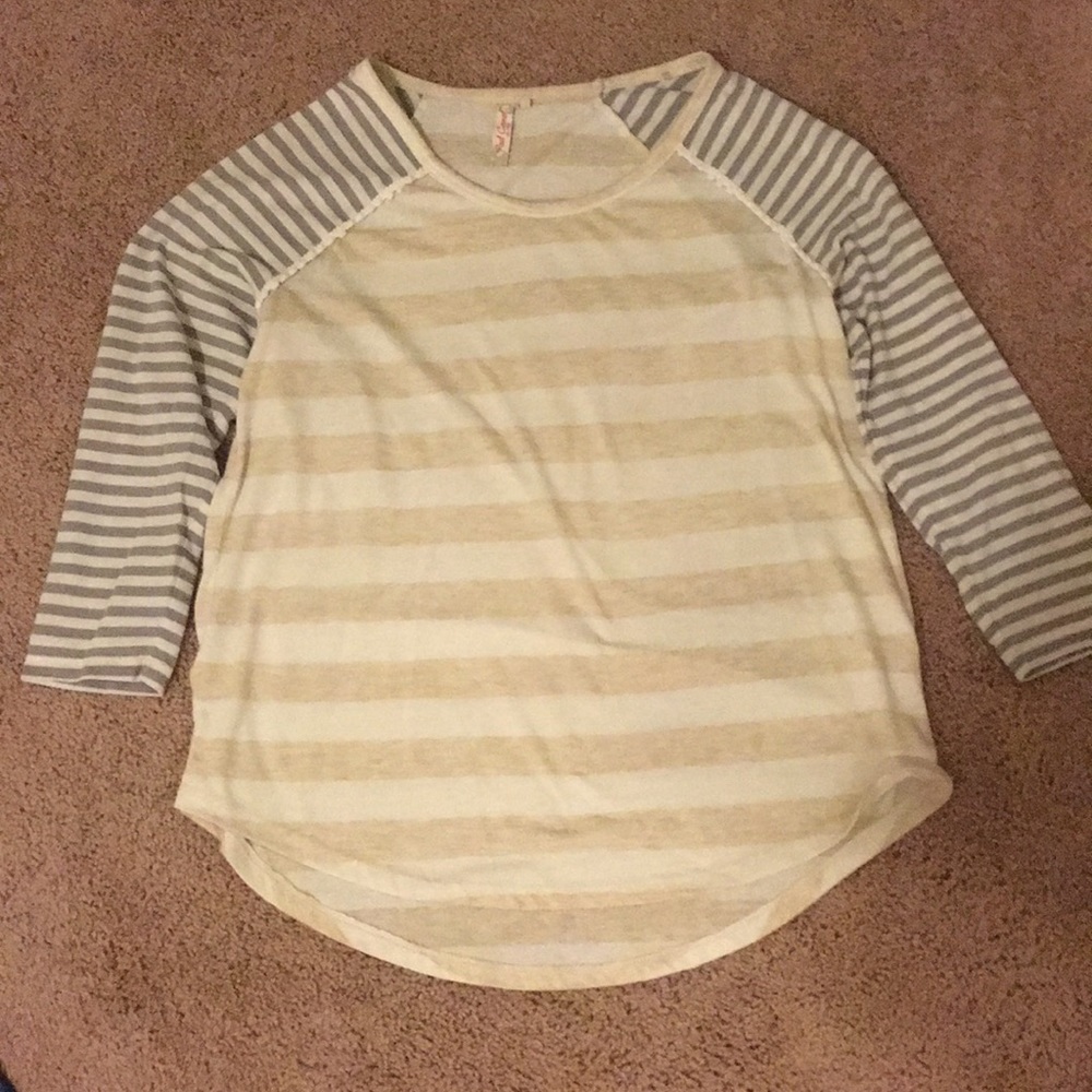 Red Camel Top